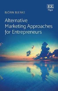 bokomslag Alternative Marketing Approaches for Entrepreneurs