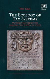 bokomslag The Ecology of Tax Systems