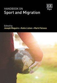 bokomslag Handbook on Sport and Migration