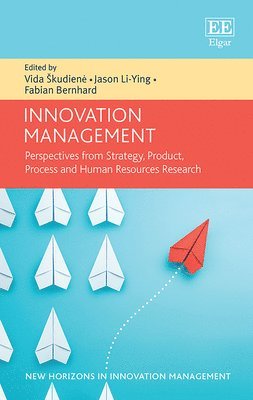 bokomslag Innovation Management