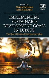 bokomslag Implementing Sustainable Development Goals in Europe