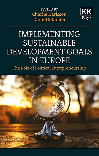 Charlie Karlsson, Daniel Silander - Implementing Sustainable Development Goals in Europe, Inbunden