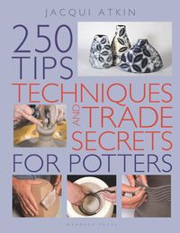 bokomslag 250 Tips, Techniques and Trade Secrets for Potters