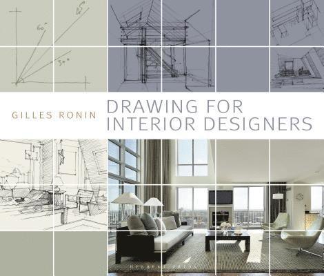 Drawing for Interior Designers 1