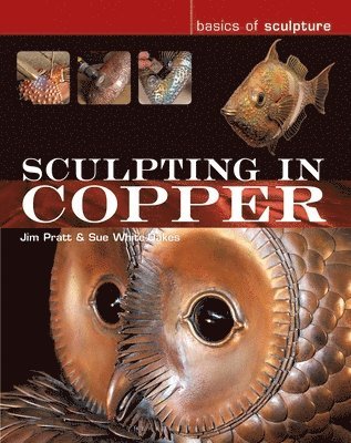 Sculpting in Copper 1