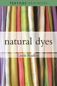 bokomslag Natural Dyes