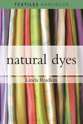 bokomslag Natural Dyes