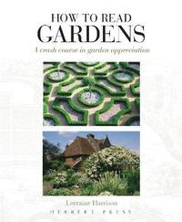 bokomslag How to Read Gardens