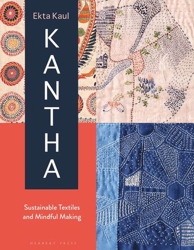 bokomslag Kantha