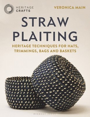 bokomslag Straw Plaiting