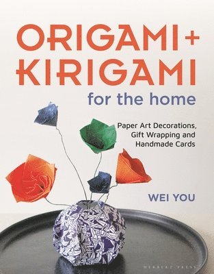 Origami and Kirigami for the Home 1