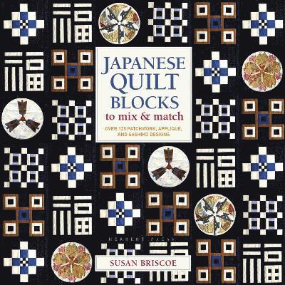 Japanese Quilt Blocks to Mix & Match 1