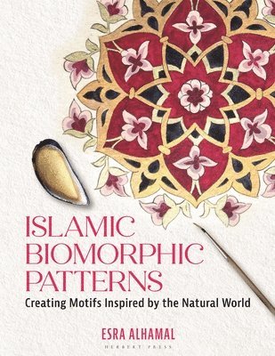 Islamic Biomorphic Patterns 1