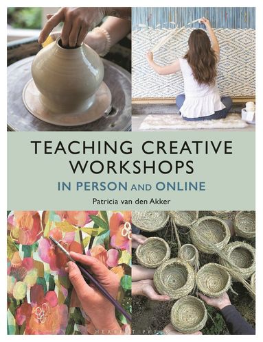 bokomslag Teaching Creative Workshops In Person and Online