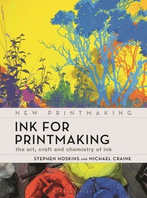 bokomslag Ink for Printmaking