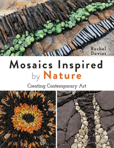Rachel Davies - Mosaics Inspired by Nature, Häftad