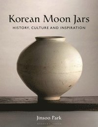 bokomslag Korean Moon Jars