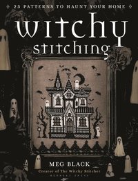 bokomslag Witchy Stitching