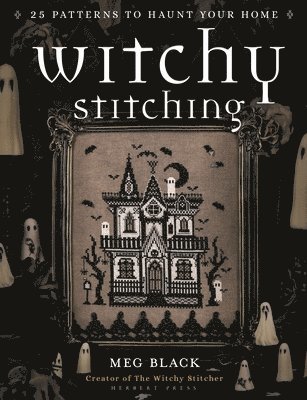 bokomslag Witchy Stitching