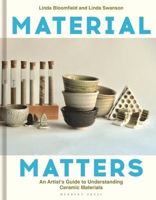 bokomslag Material Matters