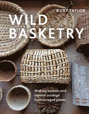 bokomslag Wild Basketry