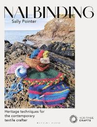bokomslag Nalbinding - It's Not Knitting