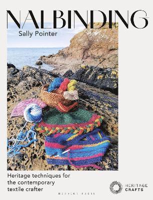 bokomslag Nalbinding - It's Not Knitting