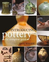 bokomslag Introducing Pottery: the complete guide