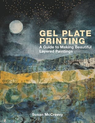 Gel Plate Printing 1