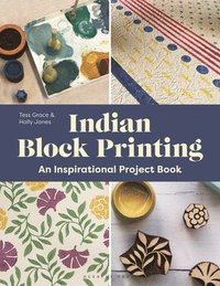 bokomslag Indian Block Printing