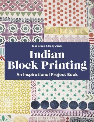 bokomslag Indian Block Printing