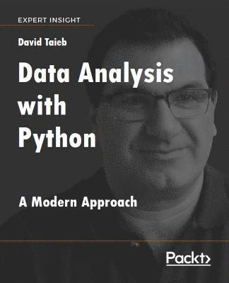 bokomslag Data Analysis with Python