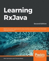 bokomslag Learning RxJava