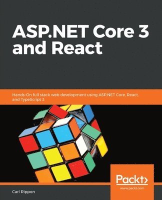 ASP.NET Core 3 and React 1