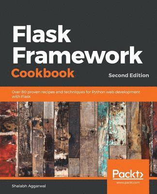 bokomslag Flask Framework Cookbook