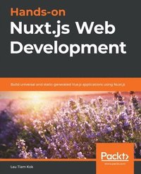bokomslag Hands-on Nuxt.js Web Development