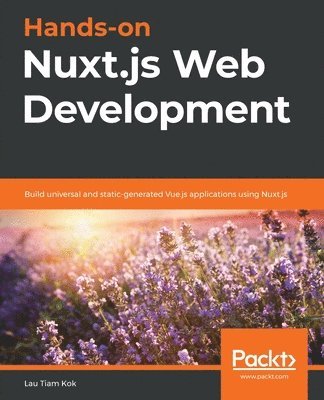 Hands-on Nuxt.js Web Development 1