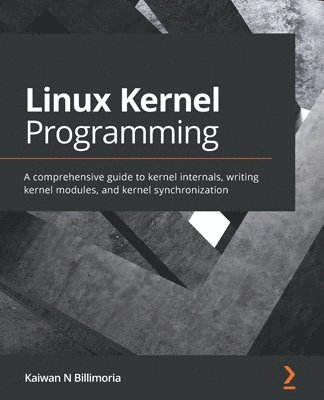 bokomslag Linux Kernel Programming