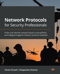bokomslag Network Protocols for Security Professionals