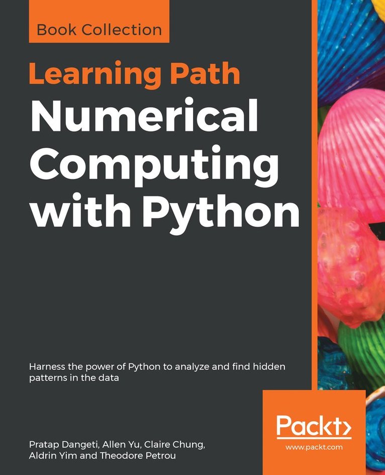 Numerical Computing with Python 1