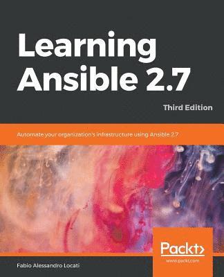 Learning Ansible 2.7 1
