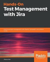 bokomslag Hands-On Test Management with Jira