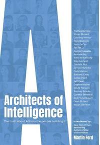 bokomslag Architects of Intelligence
