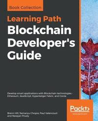 bokomslag Blockchain Developer's Guide