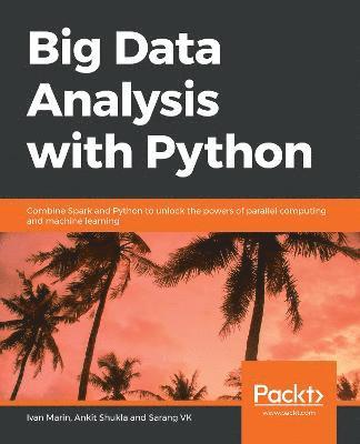 bokomslag Big Data Analysis with Python