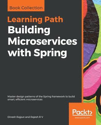 bokomslag Building Microservices with Spring