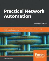 bokomslag Practical Network Automation