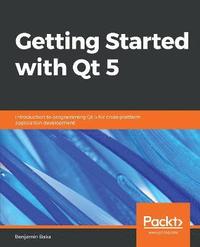 bokomslag Getting Started with Qt 5