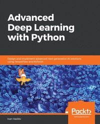 bokomslag Advanced Deep Learning with Python