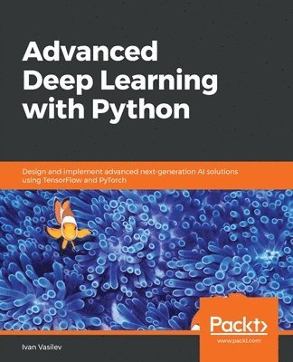 bokomslag Advanced Deep Learning with Python